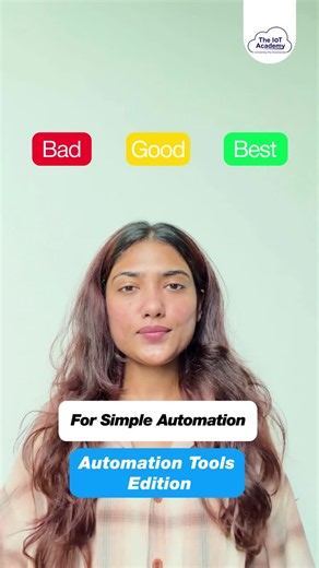 #automation #aiautomation #aiagents #agenticai #workflowautomation #generativeai #mcp #n8n #aitools #techskills #theiotacademy | The IoT Academy