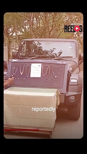 Maharashtra Teen Steals Uncle’s Gold Worth ₹10 Lakh To Buy Thar, Then Invites Him For Car Puja