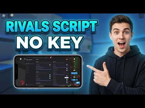 BEST Rivals Script 2026 | NO KEY Silent Aim ESP Aimbot No Recoil OP GUI Free! 💀🚀