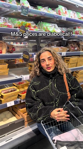 Comparing Tesco and M&S Prices: Shopper Insights