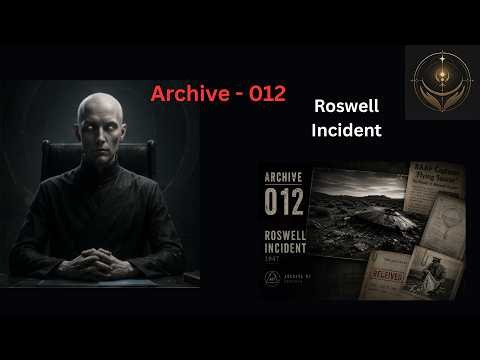 Roswell Incident | Archive - 012