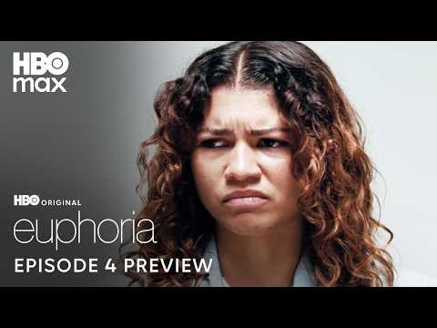 Euphoria 3x04 | Official Trailer🔥Zendaya | Sydney Sweeney | Jacob Elordi | MAX