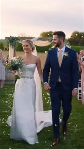 “Bride’s Dress Suddenly Rips at the Wedding 😱 Guests Go Into Panic | #shorts