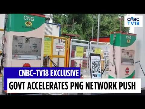 Do Not Expect A Steep Increase In PNG, CNG Prices: KK Chatiwal, IGL | CNBC TV18