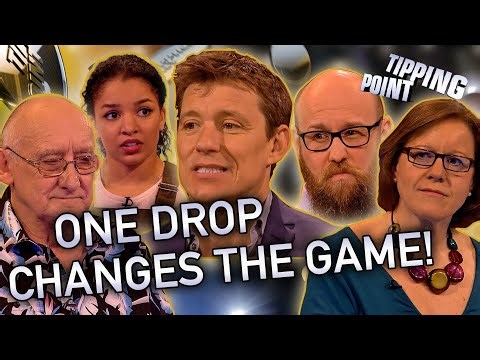 One decision means GAME OVER?! 😬 | FULL EPISODES | Tipping Point 🪙