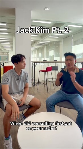 “LSE Management is a Mickey Mouse degree.” Jack's actually the first to admit it's one of the easier degrees at LSE. But he ended up in consulting anyway. He worked for three and a half years at… | Henry Li