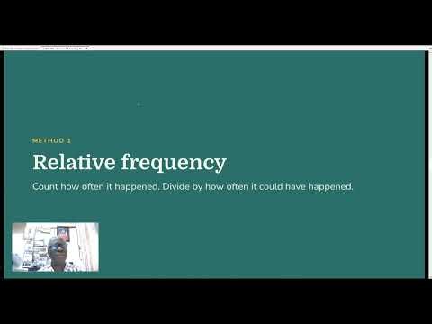CLN 752: Bayesian Inference and Graphical Models (#4 - Estimating Probabilities)