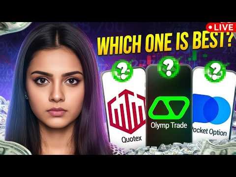 BINARY OPTIONS LIVE SIGNALS 👉 BINOMO TRADING HINDI | BINOMO BOT | BINOMO TRADING ANALYSIS
