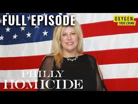 FULL EPISODE: Murder At The Shore | Philly Homicide (S2, E2) | Oxygen