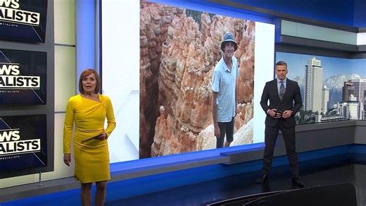 'He's done it so many times'; Family remembers BASE jumper who died in Rock Canyon accident