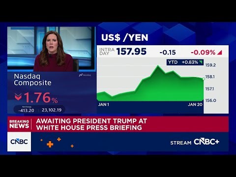 Volatility index shows market woes around tariffs are short-lived: KKM Financial's Jeff Kilburg