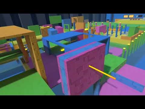 The Red squad in vrlegs