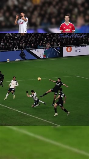 Scorpion kick ⚽️🔥
