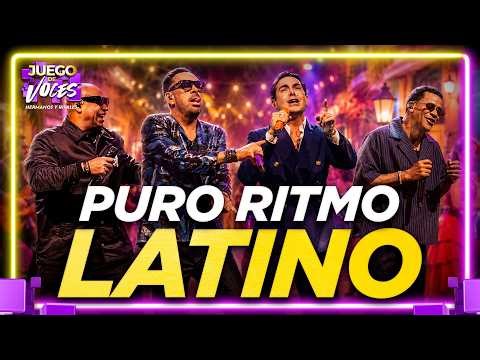 Gente de Zona junto a Jorge y Ernesto D'Alessio nos pusieron a BAILAR con '3 A.M.' y 'La Gozadera'