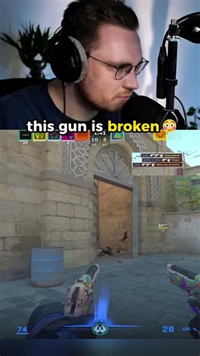 Fix your game Valve 💀