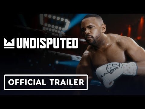 Undisputed - Official PlayStation Plus Launch Trailer