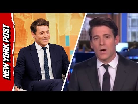 Tony Dokoupil's Stumbles in 'CBS Evening News' Debut Amid Bari Weiss Drama