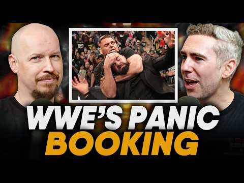 Quick! Book GUNTHER vs Seth Rollins For WrestleMania! WWE Raw Review | WrestleTalk Podcast