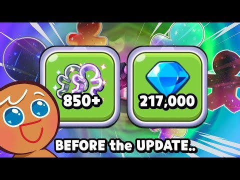 So, i spent all my savings BEFORE the Timekeeper update..🤯