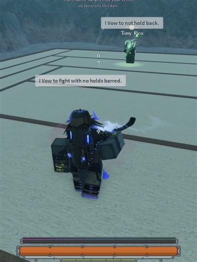 Best Chime Boltcrusher Build in Deepwoken