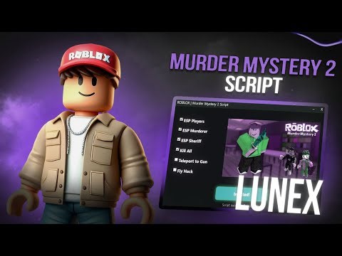 Murder Mystery 2 Script | Best MM2 Script For Roblox | AUTOFARM BALLS, KILL ALL, INSTANT GUN