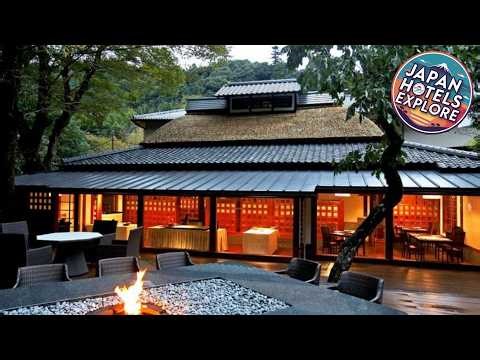 Tofuya Resort & Spa - Izu | Izu, Japan | Hotel Review ⭐
