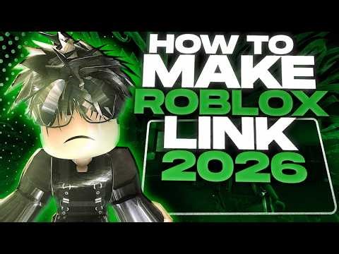 HOW TO CREATE ROBLOX SCAM LINK 2026 | ROBLOX PHISHING GENERATOR
