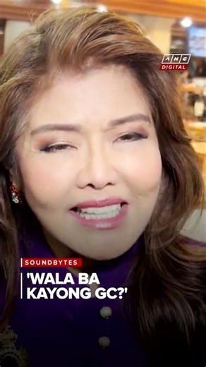 Imee Marcos hits different gov’t stance on fare hike, excise tax | ANC