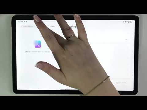 How to Change Keyboard Language on LENOVO Tab K11 Plus