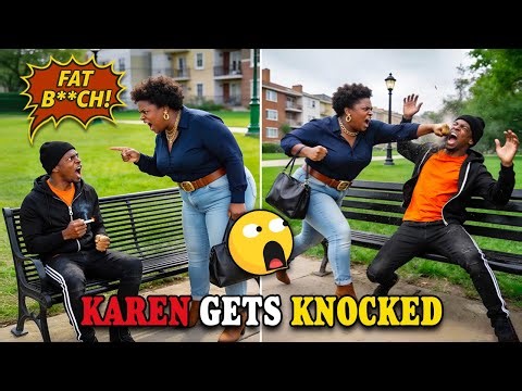 When Karen MESSED with the Wrong Person...| Ultimate Karen Compilation Moments