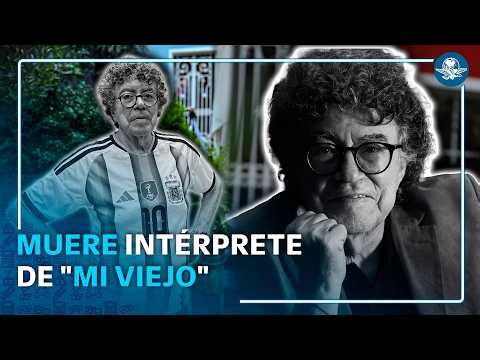 Fallece Piero, cantautor argentino, a los 81 años