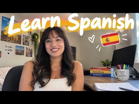 Learn Spanish Fast with Simple Dialogues ⚡
