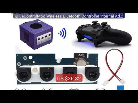 iBlueControlMod Wireless Bluetooth Controller Internal Adapter For... — Best Deal 2026 | Shop Now!