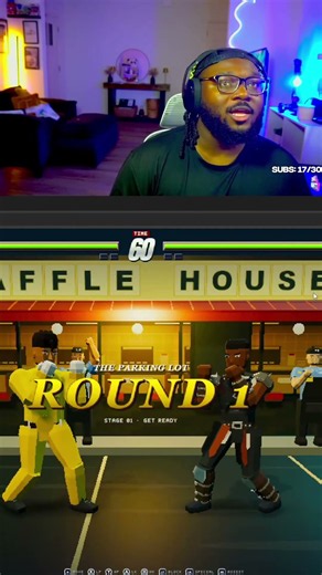 I Played the Waffle House Video Game 🔥