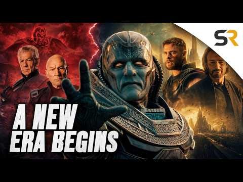 X-Men: Apocalypse Rumor Signals a Major MCU Shift