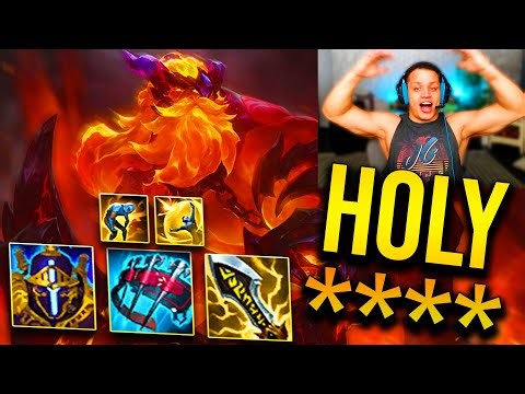 I TRIED THIS NEW OLAF TECH… (it's actually broken)