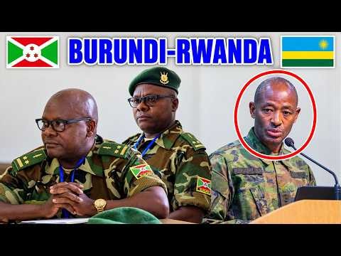 VIDEO🚨ABASIRIKARE B'UBURUNDI BARI MURWANDA BUGESERA!