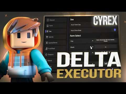 Delta Executor [New Update] | Roblox x Delta Executor [Menu] | Delta Exploit [Free Download]