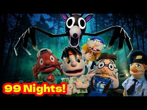 SML Movie 99 Nights!