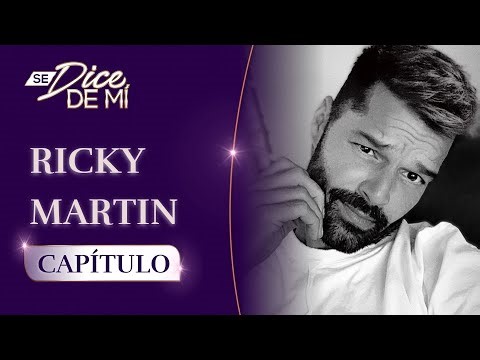 Ricky Martin se declaró homosexual tras años ocultándolo: esta fue la razón | Se Dice de Mí