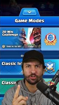 5 Decks for the 20 Win Challenge in Clash Royale