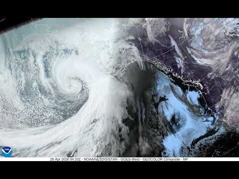 🛰️ GOES-18 Pacific NW — Last 7 Days (Live Loop) — Updated 2026-04-30