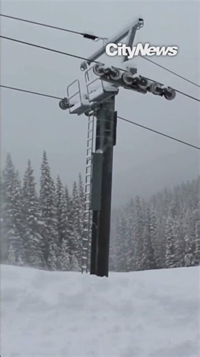 Woman dies after falling into deep snow while skiing in Banff