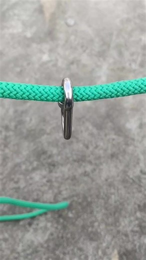 Quick tutorial tips hook knot rope idea video | Welding Boy ideas