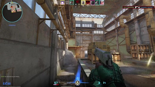 Counter-Strike 2 & CS:GO Gameplay Highlights & Moments