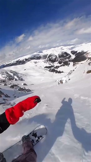 Surfboard Tested on an Ice Mountain 😱 | Impossible or Genius?