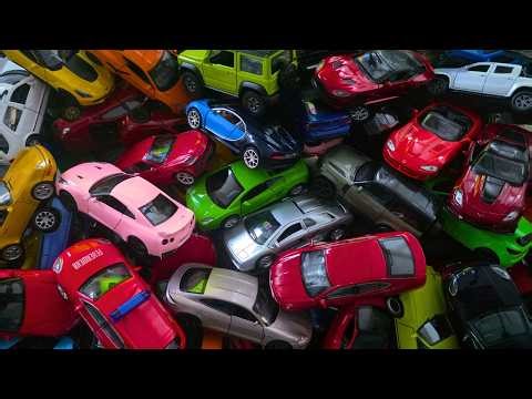 Welly Model Cars That Look TOO REAL 😱 Full Collection Review