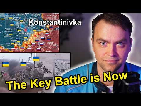 Update from Ukraine | The most Important Fight is Starting! Ukraine Goes All in!