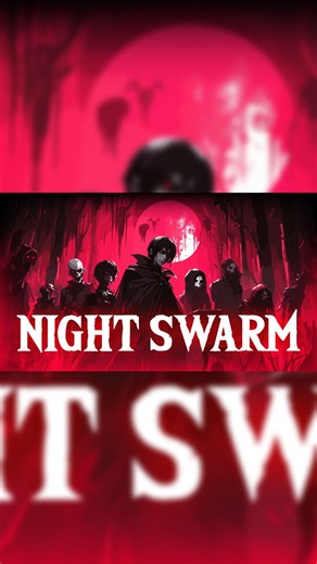 Referee Clark on Instagram: "Here's a quick review of Night Swarm! If you like games like Torchlight, Megabonk, or Vampire Survivors, check it out. It's become my go-to indie game for chilling. 🎮: Night Swarm 💵: $9.99 USD 👤: Singleplayer ✅: Steam, Xbox, Playstation #indiegame #nightswarm #gaming #roguelike"