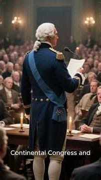 History On This Day December 23rd - George Washington Resigns (1783) Short